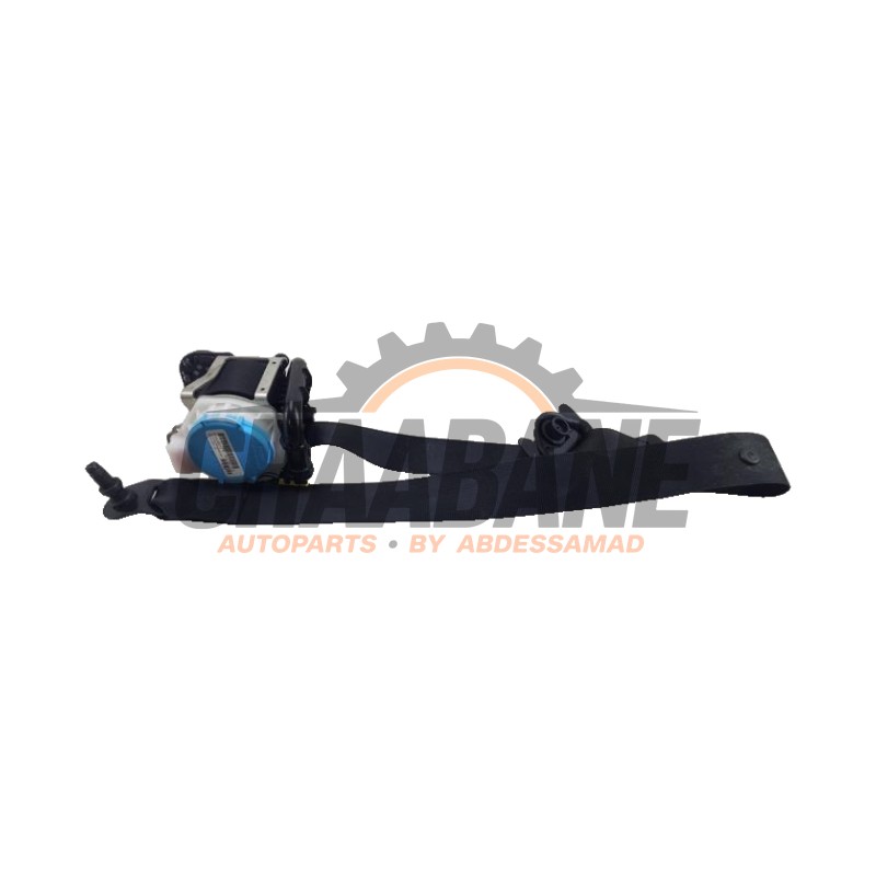 Ceinture de securite avant droite A1768602285 Mercedes CLA (117.3) 1.6 CLA-180 16V