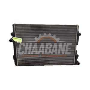 Radiateur deau 5Q0121251ET Audi S3 Limousine (8VM/8VS) 2.0 TFSI 16V 2013 / 2020