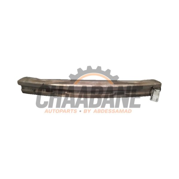 Renfort pare choc arriere 8R0807313D Porsche Macan (95B) 3.0 S Diesel V6 24V 2014