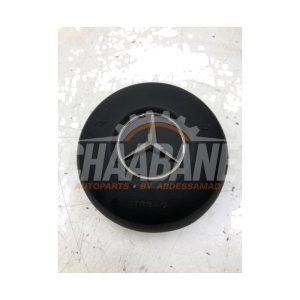 Airbag gauche (volant) 0008605801 Mercedes Sprinter 3,5t (907.6/910.6) 317 CDI 2.0 D RWD