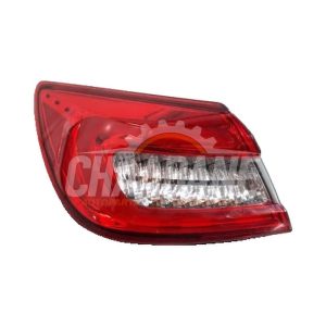 Feu arriere secondaire gauche 6700016290 Maserati Quattroporte VI 3.0 S Q4 Biturbo V6 24V 2012