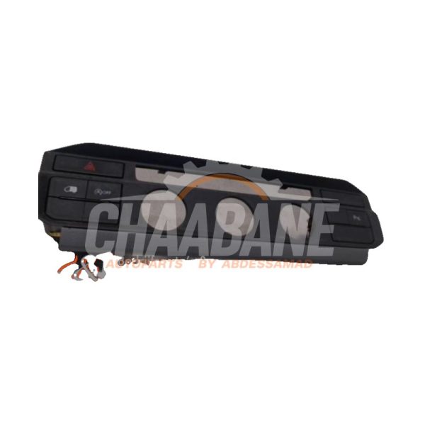 Element tableau de bord 7C0953509 Volkswagen Crafter (SY) 2.0 TDI 2016