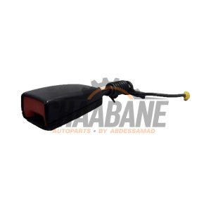 Attache ceinture avant droite A2058600169 Mercedes C (W205) C-200 1.6 CDI BlueTEC, C-200 d 16V