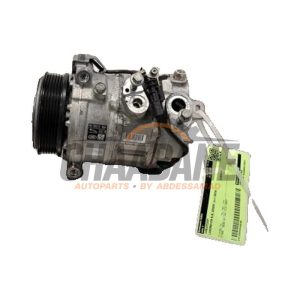 Pompe clim M8A219D629CB Landrover Range Rover Sport (L1) 3.0 D300