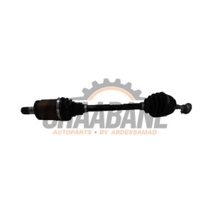 Arbre de transmission avant gauche 7598027 BMW X4 2014 / 2018