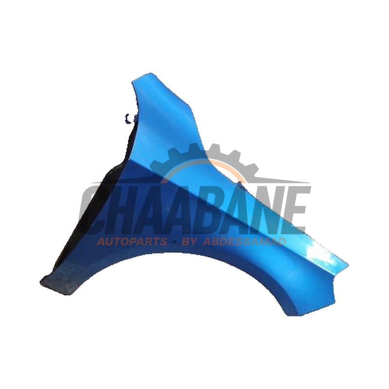 Aile avant droit A1768810201 Mercedes A (W176) 1.5 A-180 CDI, A-180d 16V
