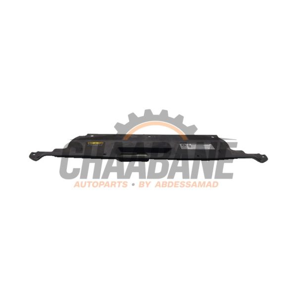 Plaque de serrure avant 6F9853655A Seat Arona (KJX) 1.0 TSI 12V 2017