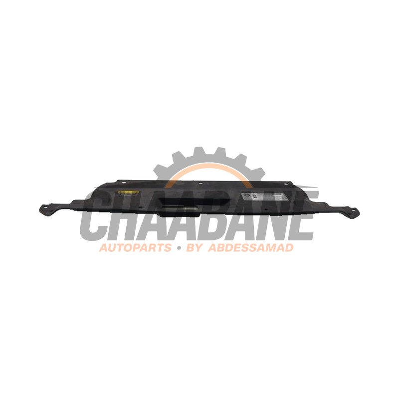 Plaque de serrure avant 6F9853655A Seat Arona (KJX) 1.0 TSI 12V 2017