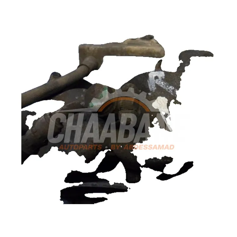 Etrier de frein avant droit LR110407 Landrover Discovery V (LR) 2.0 Td4 16V