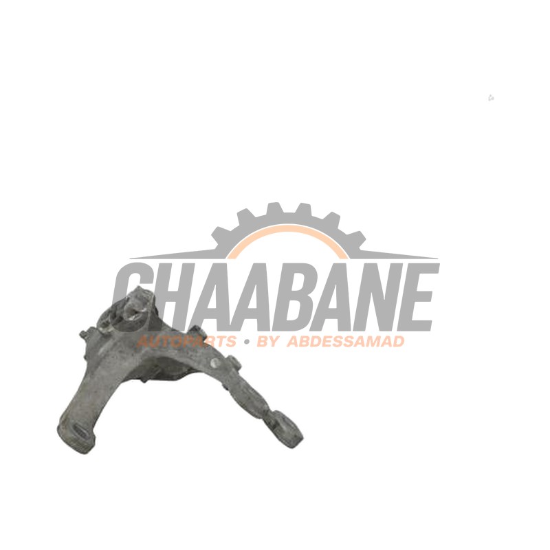 Support boite de vitesse 4H0399114E Audi S8 (D4) 4.0 Plus V8 TFSI 32V 2012 / 2018