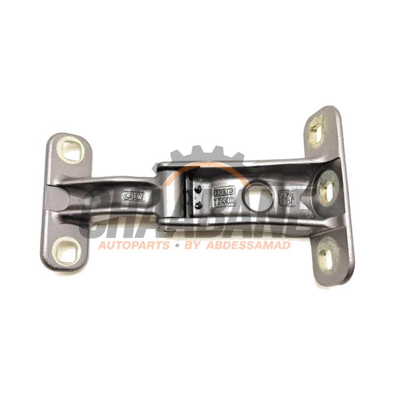 Charniere porte arriere gauche A4207431600 Mercedes Citan (420.6) 1.5 108 CDI