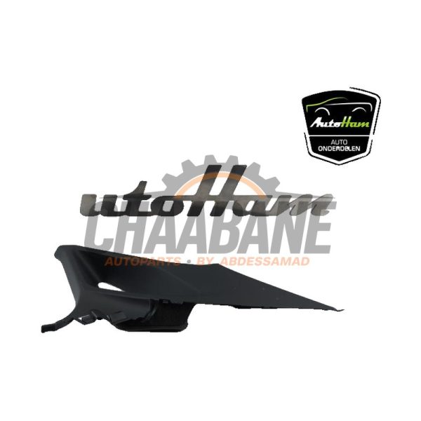 Revetement montant arriere droit 11A867288B Volkswagen ID.4 (E21) Performance 77 kWh 2020