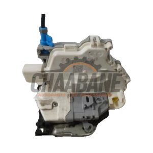 Serrure portiere mecanique 4portes avant gauche 8X1837015 Audi A3 2013 / 2020
