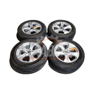 Kit jantes + pneumatiques A2534010800 Mercedes GLC (X253) 2.2 220d 16V BlueTEC 4-Matic