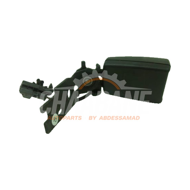 Insertion ceinture de securite arriere droite A2138600669 Mercedes E Estate (S213) E-220d 2.0 Turbo 16V 4-Matic