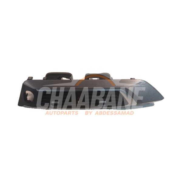 Grille aeration tableau de bord 64229363444 BMW X4 (G02) xDrive 20d 2.0 TwinPower Turbo 16V 2018