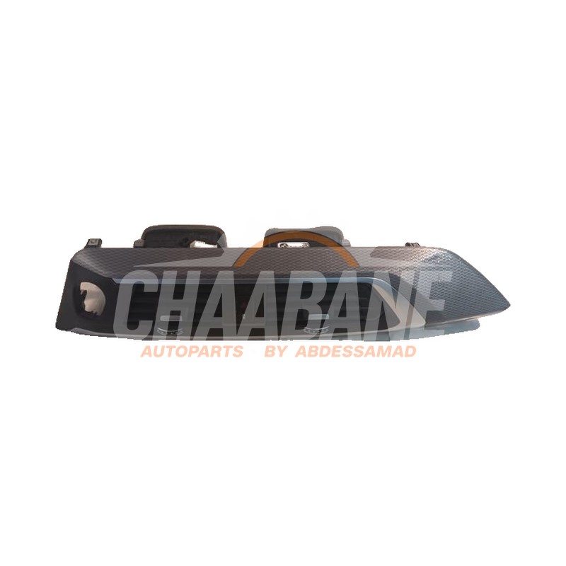 Grille aeration tableau de bord 64229363444 BMW X4 (G02) xDrive 20d 2.0 TwinPower Turbo 16V 2018