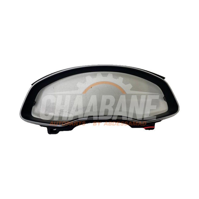 Compteur kilometrique bande decorative 4K1857115A Audi A6 Avant (C8) 2018