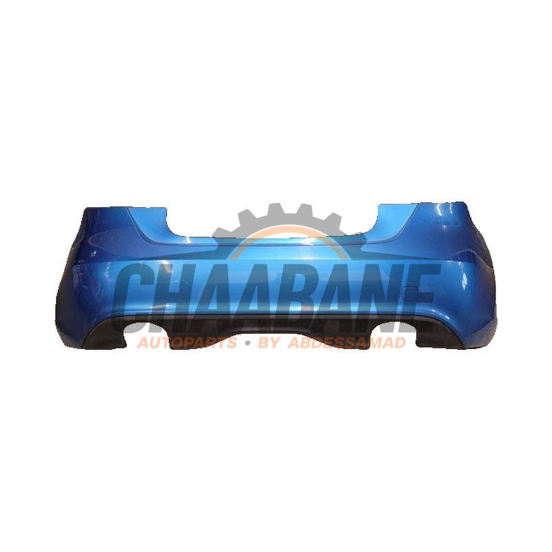 Pare choc arriere A1768800440 Mercedes A (W176) 1.8 A-200 CDI 16V