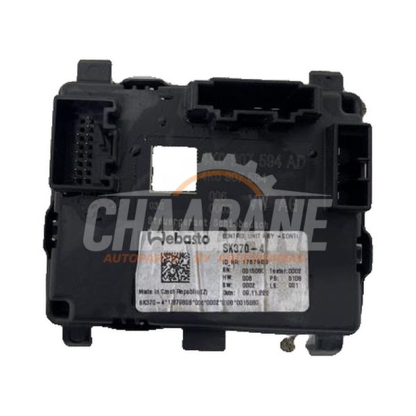 Unite de commande de toit ouvrant 4K0907594AD Skoda Kamiq 1.5 TSI 16V 2019