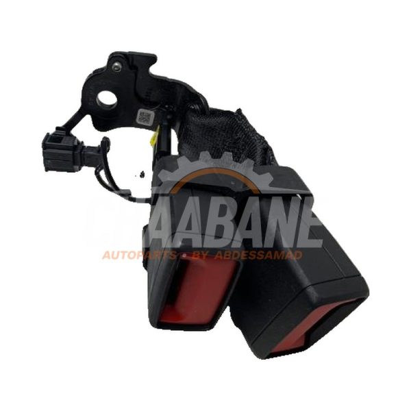 Insertion ceinture de securite arriere gauche 8Y0857739MMNB Audi A3 Sportback (8YA) 1.4 40 TFSIe 16V 2019