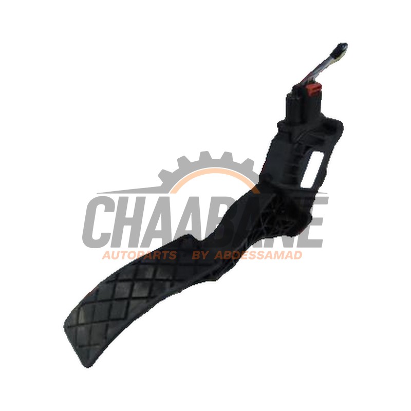 Pedale daccelerateur 5Q1721503F Skoda Octavia Combi (5EAC) 2.0 TDI GreenTec 16V 4x4 2012 / 2020