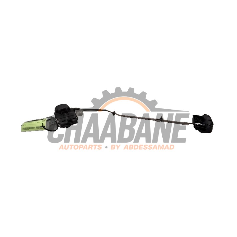 Serrure de coffre A2059205000 Mercedes CLA (118.3) 1.3 CLA-180 Turbo 16V