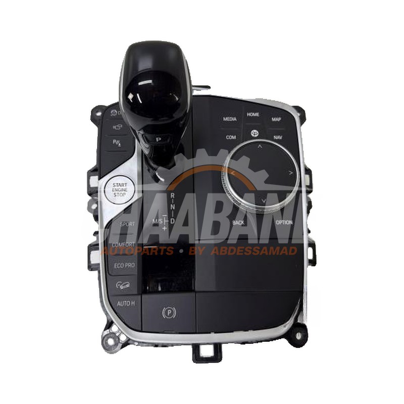 Levier de vitesse 65825A371C502 BMW X3 (G01) 2017