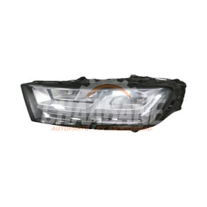 Optique avant principal gauche 4M0941033A Audi SQ7 2016