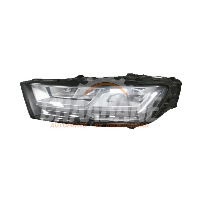 Phare gauche 4M0941033A Audi SQ7 2016