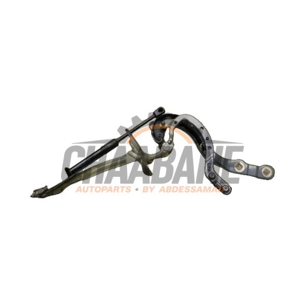 Charniere hayon 7453405 BMW 3 serie Touring (G21) 320d 2.0 TwinPower Turbo 16V Mild Hybrid 2019