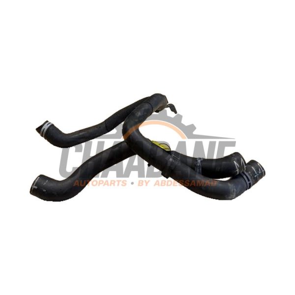 Tuyau (divers) 6C0122049A Skoda Fabia III Combi (NJ5) 1.0 TSI 12V 2014 / 2022