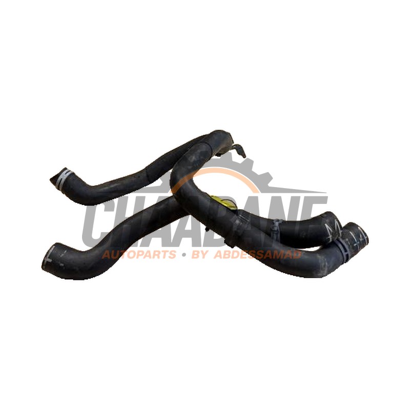 Tuyau (divers) 6C0122049A Skoda Fabia III (NJ3) 1.0 TSI 12V 2014 / 2021