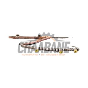 Airbag plafond gauche J9C314K160AC Jaguar E-Pace 2.0 D 150 16V