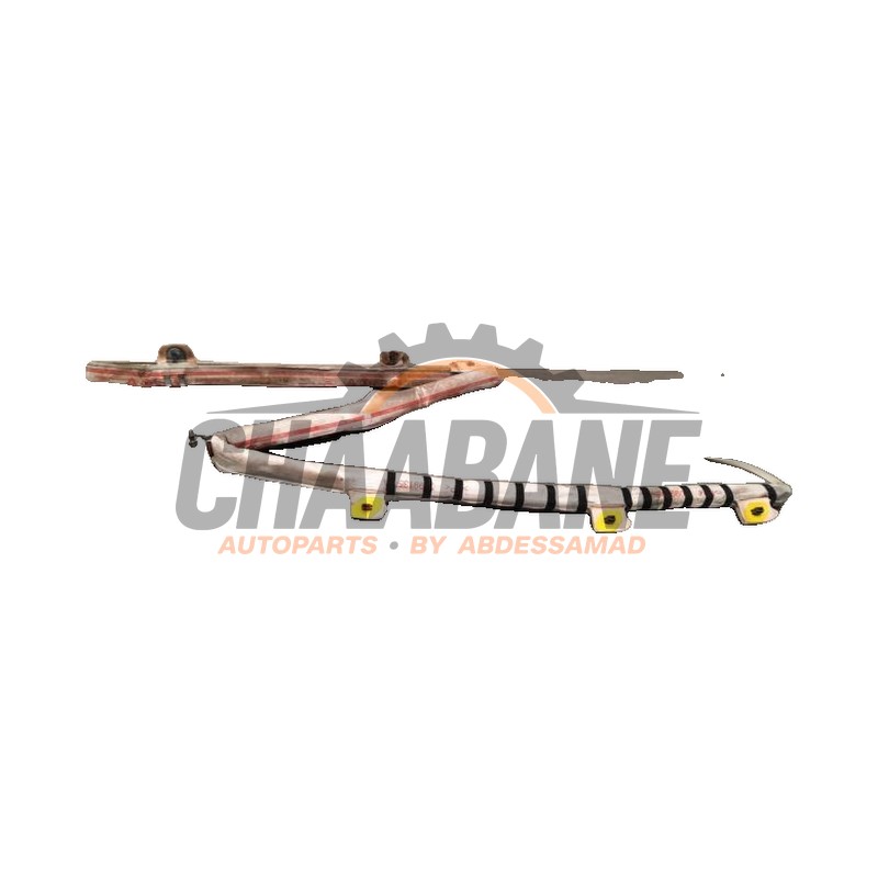 Airbag de toit gauche J9C314K160AC Jaguar E-Pace 2.0 D 150 16V