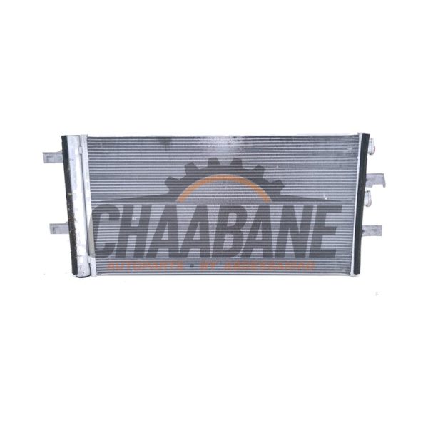 Condenseur de climatisation 9271205 BMW X1 (F48) sDrive 20i 2.0 16V Twin Power Turbo 2014 / 2022
