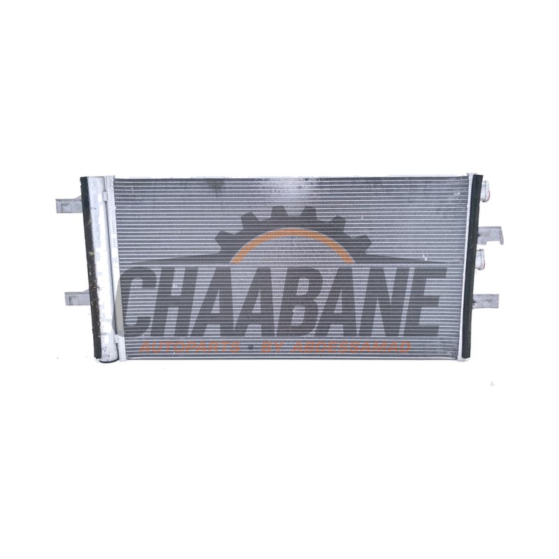 Condenseur de climatisation 9271205 BMW X1 (F48) sDrive 20i 2.0 16V Twin Power Turbo 2014 / 2022
