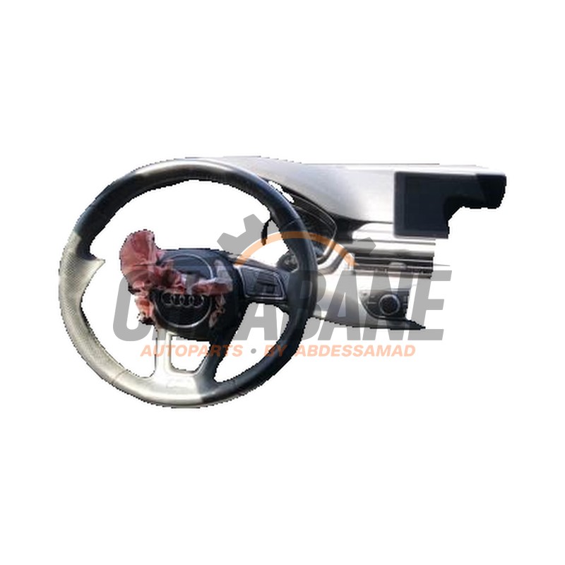 Volant 8W0419091CQ Audi A4 Avant (B9) 2.0 TFSI 16V 2015
