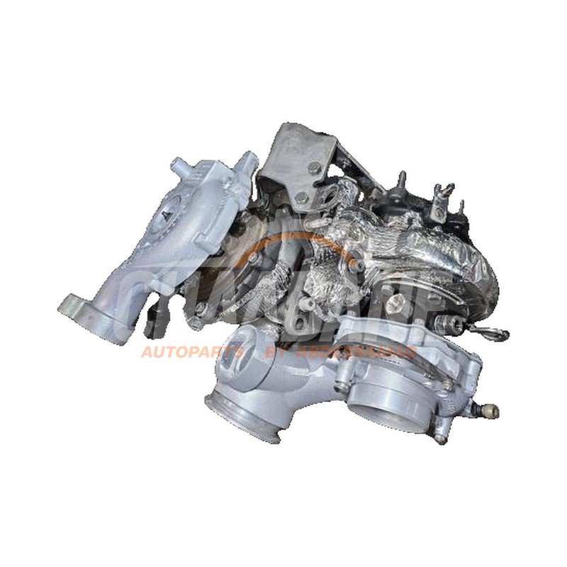 Turbo 8057130008 Audi SQ5 (8RB) 3.0 TDI V6 24V 2012 / 2017
