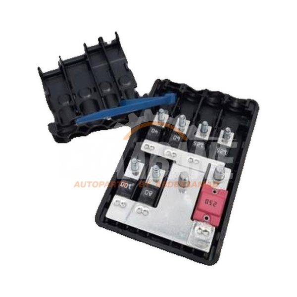 Porte fusible 19011400070 BMW X2 (F39) xDrive 25e 1.5 12V TwinPower Turbo 2017 / 2023