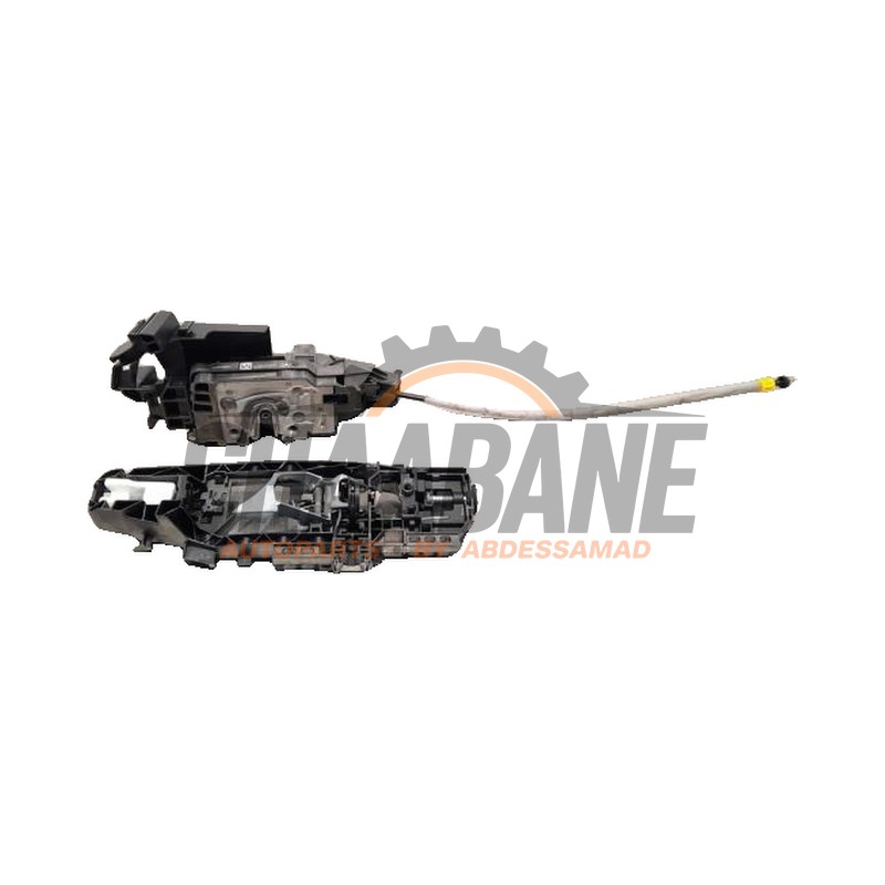 Serrure avant droite A2220063999 Mercedes GLE (V167) 350de 2.0 Turbo 16V 4-Matic