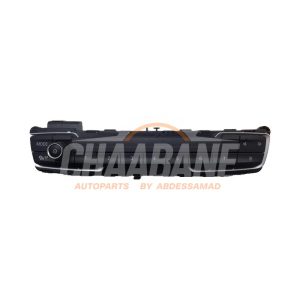 Panneau commande radio 61359371457 BMW X2 (F39) sDrive 20i 2.0 16V Twin Power Turbo 2017 / 2023