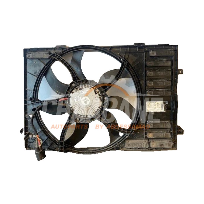 Ventilateur moteur 174744045600 Volkswagen Transporter/Caravelle T6 2.0 TDI 150 California 4Motion 2015 / 2024