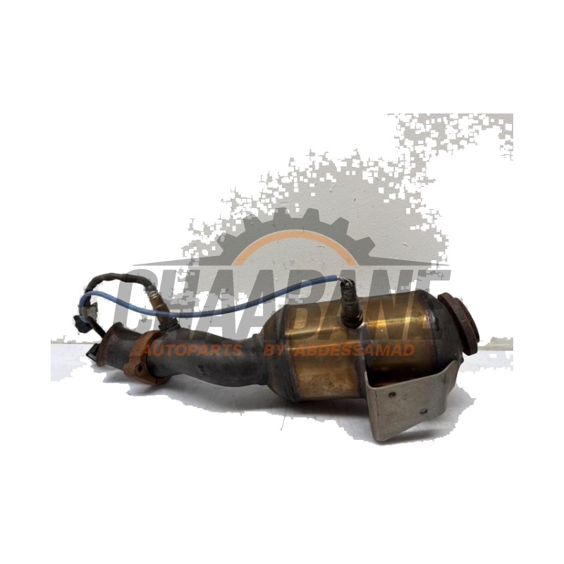 Catalyseur 82177753 Mercedes E-Klasse AMG (W213) 3.0 E-43 AMG V6 Turbo 24V 4-Matic