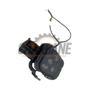 Capteur de pluie A2059006615 Mercedes C (W205) C-220 2.2 CDI BlueTEC, C-220 d 16V