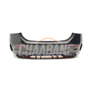 Pare-chocs arriere A1774902201 Mercedes A-Klasse AMG (177.1) 2.0 A-35 AMG Turbo 16V 4Matic