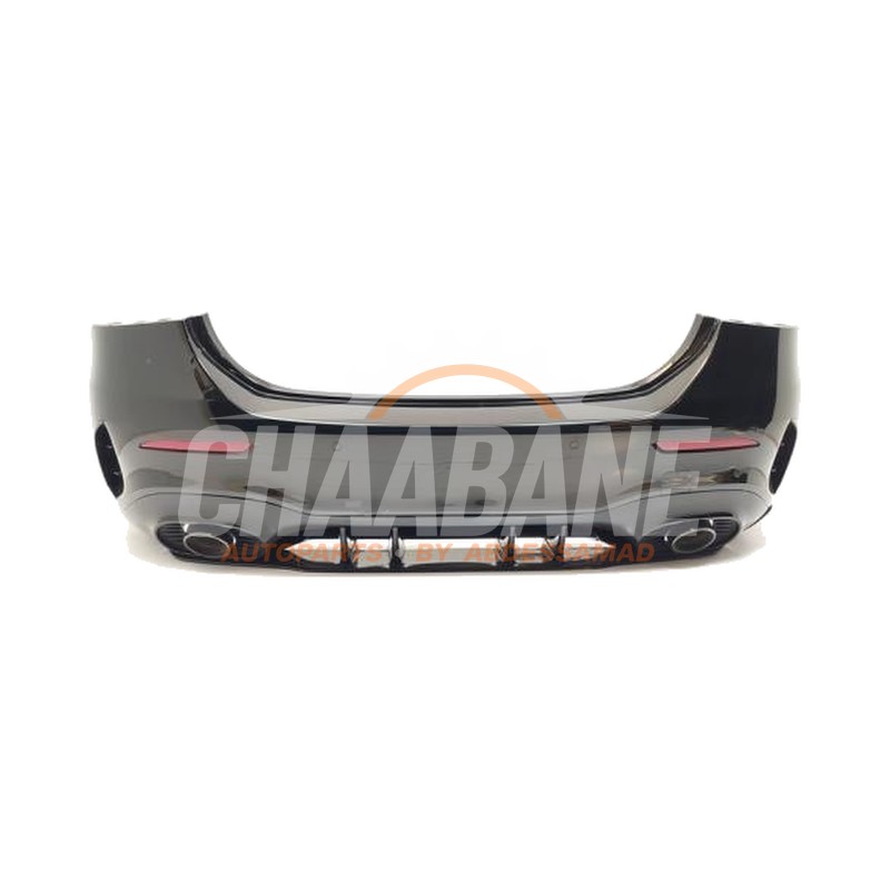Pare-chocs arriere A1774902201 Mercedes A-Klasse AMG (177.1) 2.0 A-35 AMG Turbo 16V 4Matic