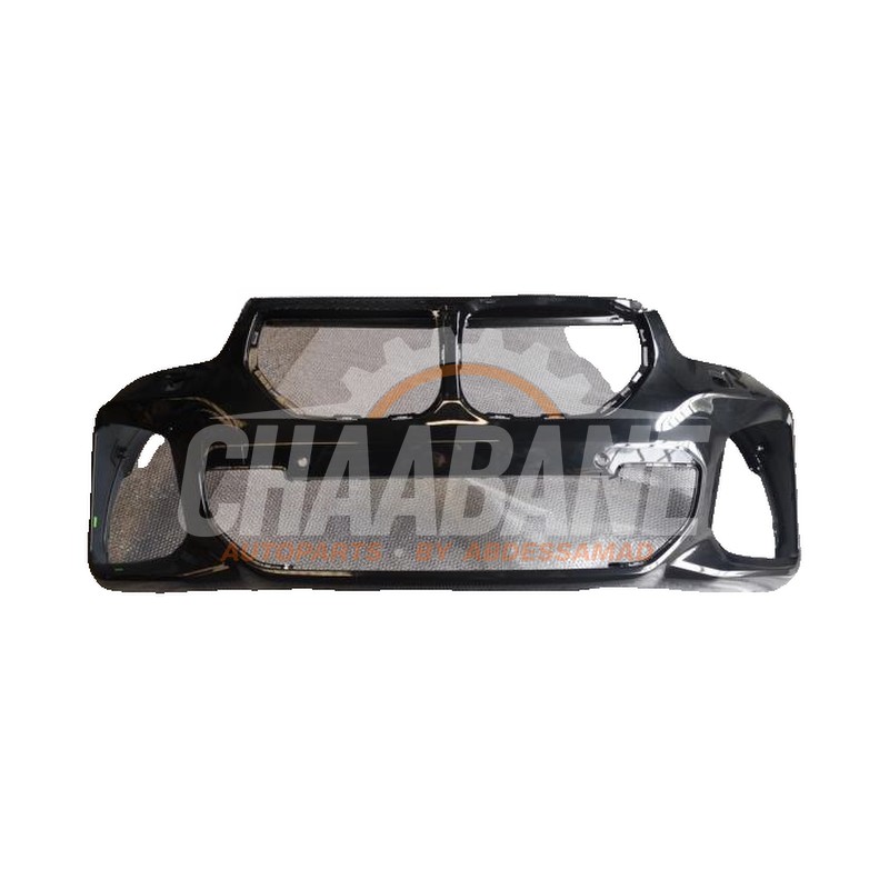 Pare choc avant 51118075875 BMW X1 (F48) xDrive 20i 2.0 16V Twin Power Turbo 2014 / 2022