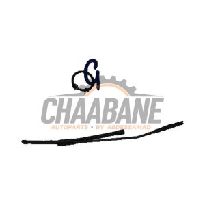 Bras essuie-glace avant 8V1955408 Audi A3 2013 / 2020