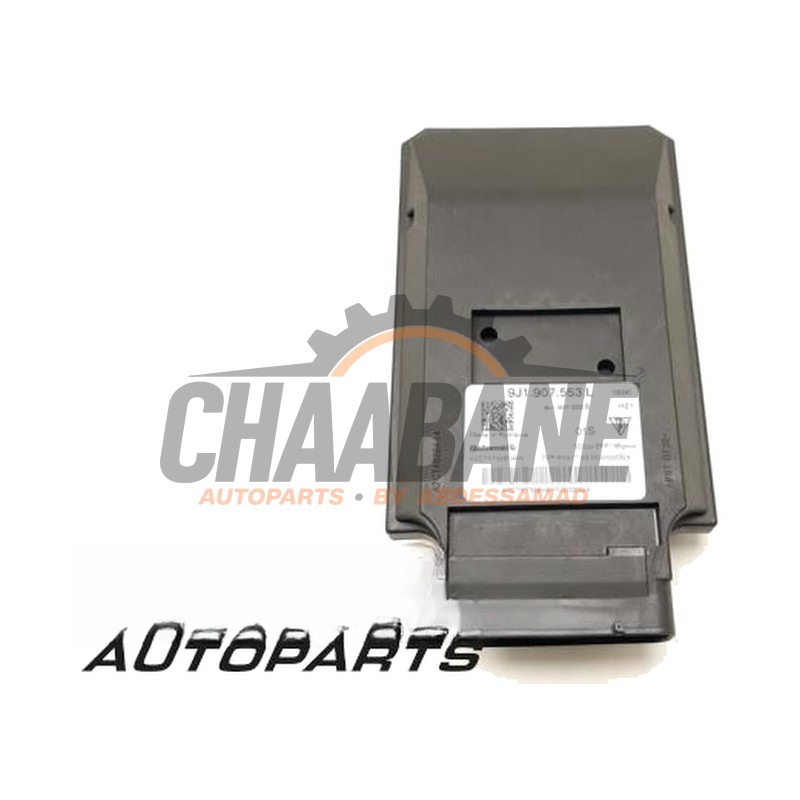 Ordinateur controle de hauteur 9J1907553B Porsche Taycan (Y1A) 4S 2019